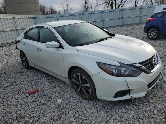 Photo 4 from auction – 2017 NISSAN ALTIMA 2.5 with VIN 1N4AL3AP0HC127758