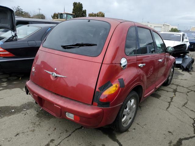 Photo 3 from auction – 2004 CHRYSLER PT CRUISER with VIN 3C4FY58B24T205916