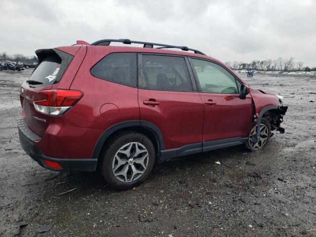 Photo 3 from auction – 2019 SUBARU FORESTER P with VIN JF2SKAGC2KH421331