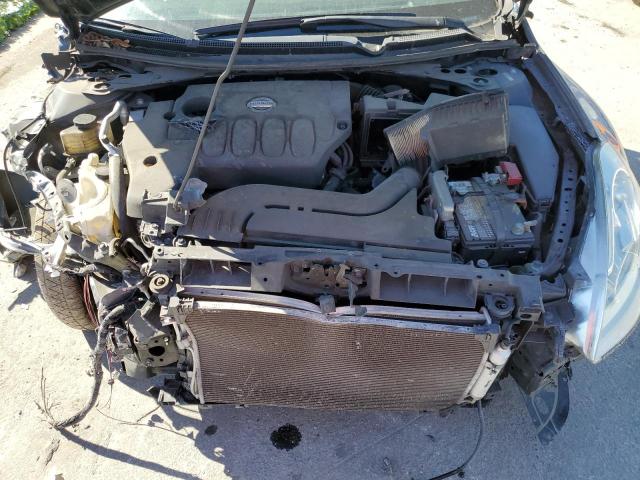 Photo 11 from auction – 2012 NISSAN ALTIMA BAS with VIN 1N4AL2AP1CN437957