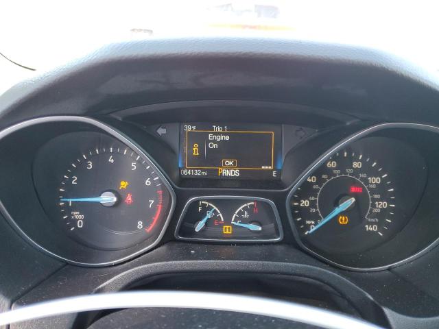 Photo 9 from auction – 2018 FORD FOCUS SE with VIN 1FADP3FE4JL320378