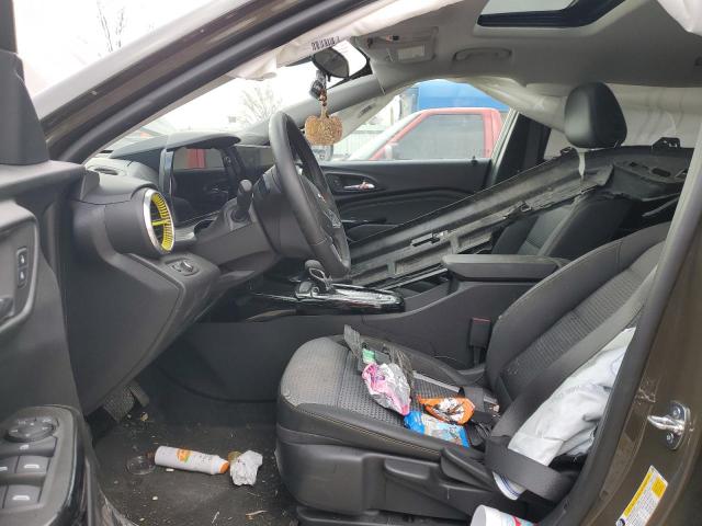 Photo 7 from auction – 2024 CHEVROLET TRAX 1LT with VIN KL77LHE25RC004052