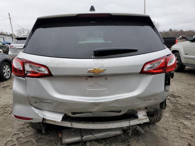 Photo 6 from auction – 2020 CHEVROLET EQUINOX LT with VIN 2GNAXTEV7L6158909