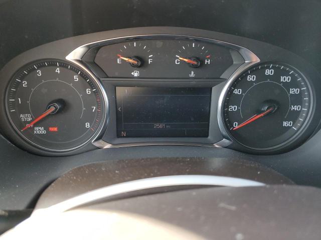 Photo 9 from auction – 2023 GMC ACADIA SLE with VIN 1GKKNKL48PZ260628