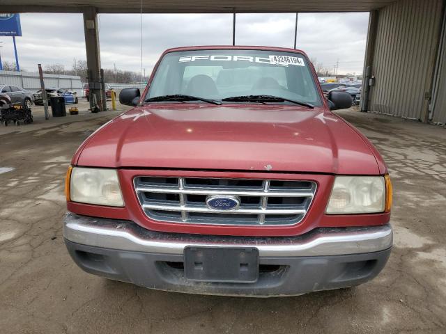Photo 5 from auction – 2001 FORD RANGER with VIN 1FTYR10C01PA54741