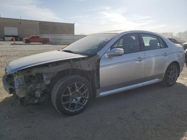 ACURA TL TYPE S 2007 with VIN 19UUA76567A000391 - Photo from auction