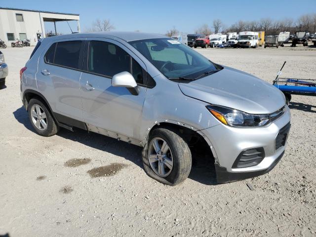 Photo 4 from auction – 2020 CHEVROLET TRAX LS with VIN KL7CJNSBXLB033809