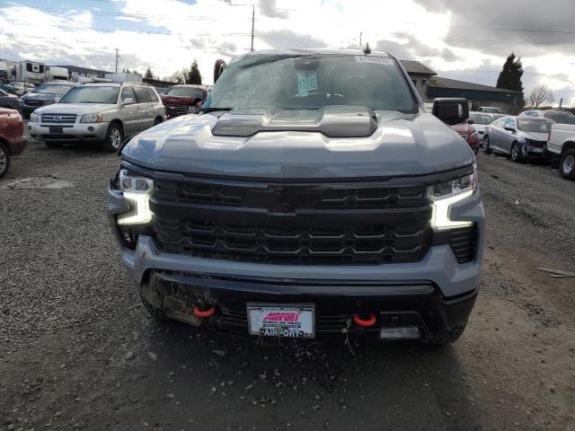 Photo 5 from auction – 2024 CHEVROLET SILVERADO with VIN 3GCUDFE83RG195091