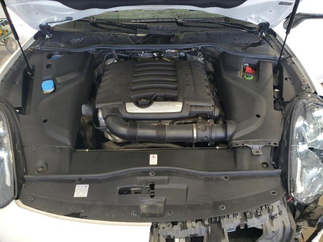 Photo 11 from auction – 2018 PORSCHE CAYENNE with VIN WP1AA2A26JKA02398