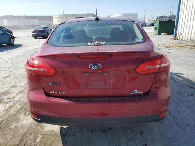 Photo 6 from auction – 2016 FORD FOCUS SE with VIN 1FADP3F25GL233944