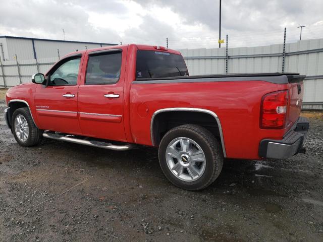 Photo 2 from auction – 2012 CHEVROLET SILVERADO with VIN 3GCPCSE00CG133447