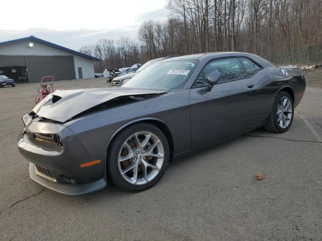 Photo 1 from auction – 2022 DODGE CHALLENGER with VIN 2C3CDZJGXNH247020