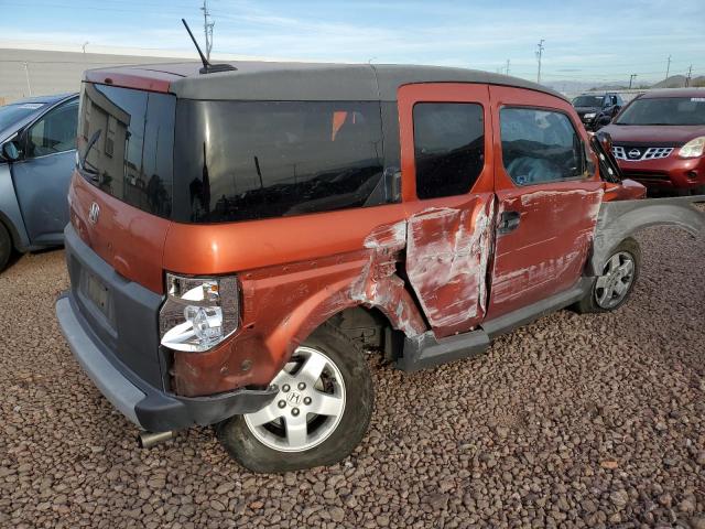 Photo 3 from auction – 2005 HONDA ELEMENT EX with VIN 5J6YH18675L001091