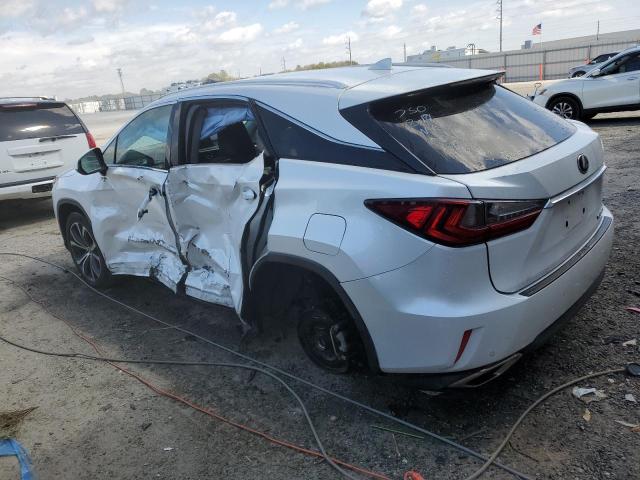 Photo 2 from auction – 2016 LEXUS RX 350 with VIN 2T2ZZMCA2GC020044