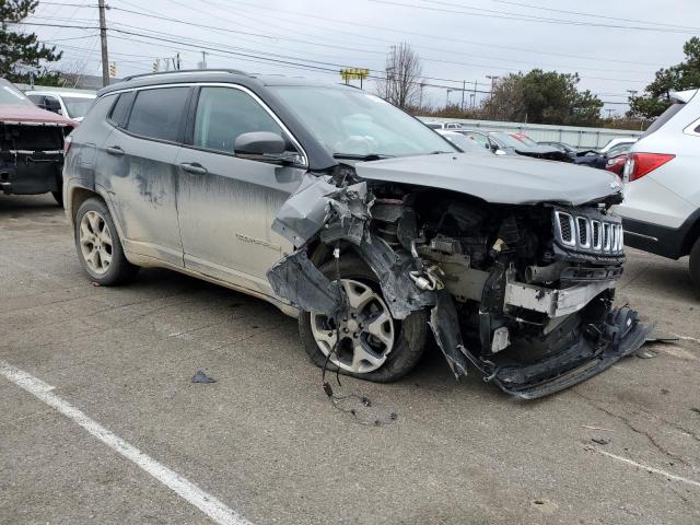 Photo 4 from auction – 2020 JEEP COMPASS LI with VIN 3C4NJCCB1LT140521
