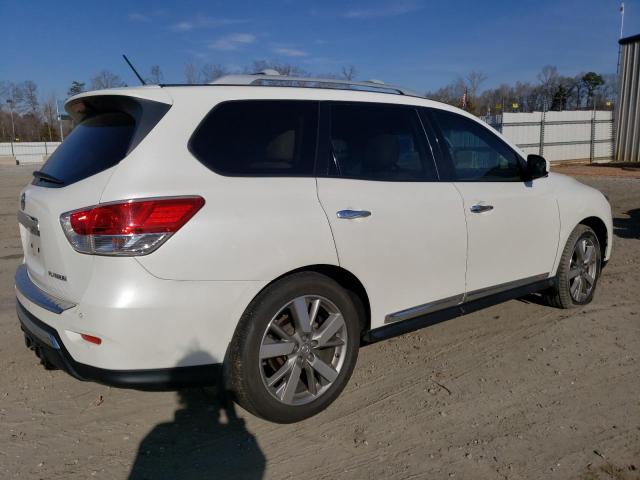 Photo 3 from auction – 2015 NISSAN PATHFINDER with VIN 5N1AR2MN9FC717088