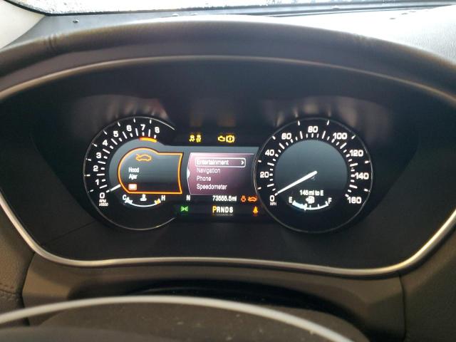 Photo 9 from auction – 2017 LINCOLN MKX SELECT with VIN 2LMPJ6KR8HBL49721