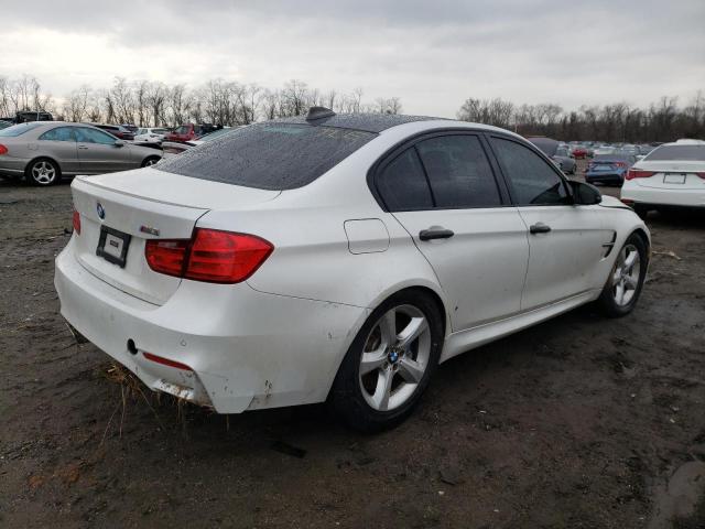 Photo 3 from auction – 2015 BMW M3 with VIN WBS3C9C55FP804657