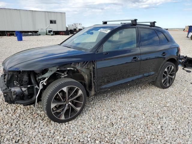 AUDI SQ5 PREMIU 2021 with VIN WA1B4AFY3M2014270 - Photo from auction