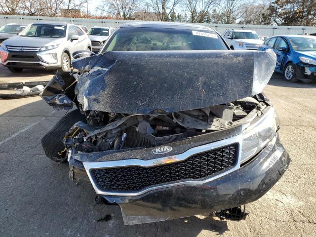 Photo 5 from auction – 2013 KIA OPTIMA EX with VIN 5XXGN4A70DG093819
