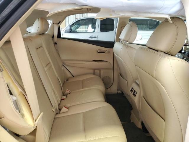 Photo 11 from auction – 2013 LEXUS RX 350 BAS with VIN 2T2BK1BA1DC207521