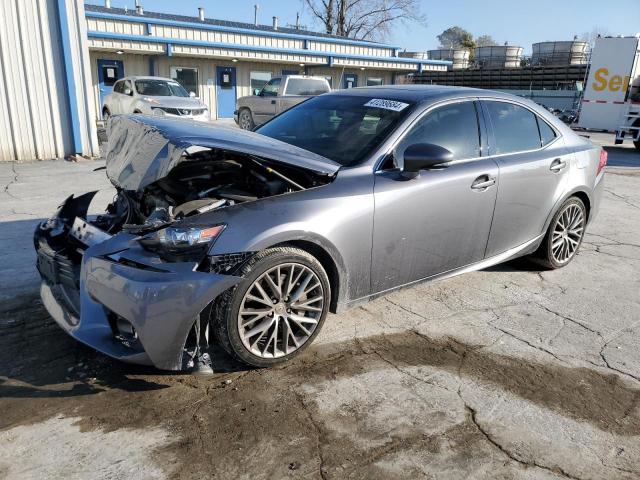 LEXUS IS 200T 2016 with VIN JTHBA1D28G5018894 - Photo from auction