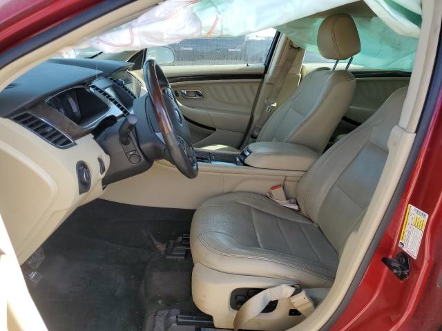 Photo 7 from auction – 2014 FORD TAURUS LIM with VIN 1FAHP2F85EG130948