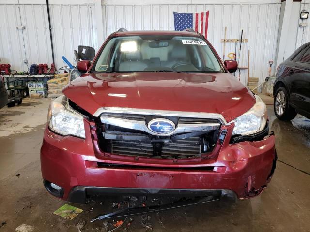 Photo 5 from auction – 2015 SUBARU FORESTER 2 with VIN JF2SJAHCXFH522303