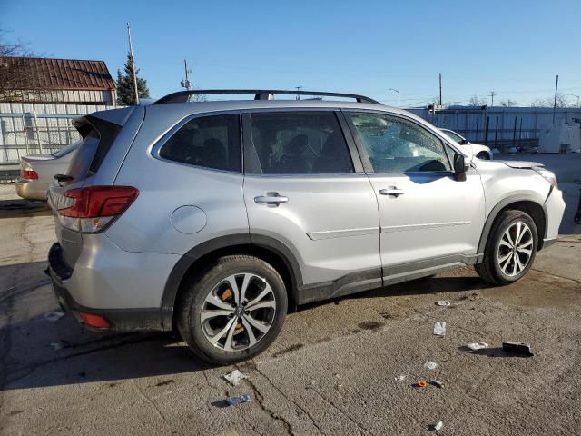 Photo 3 from auction – 2021 SUBARU FORESTER L with VIN JF2SKASC8MH542813