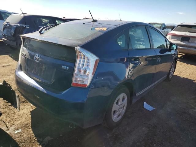 Photo 3 from auction – 2011 TOYOTA PRIUS with VIN JTDKN3DU2B1381985