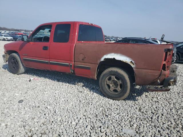 Photo 2 from auction – 2002 CHEVROLET SILVERADO with VIN 2GCEC19T221323392