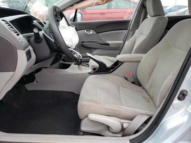 Photo 7 from auction – 2012 HONDA CIVIC EX with VIN 19XFB2F81CE047823