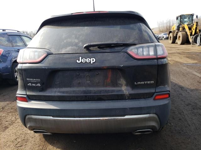 Photo 6 from auction – 2019 JEEP CHEROKEE L with VIN 1C4PJMDXXKD253221