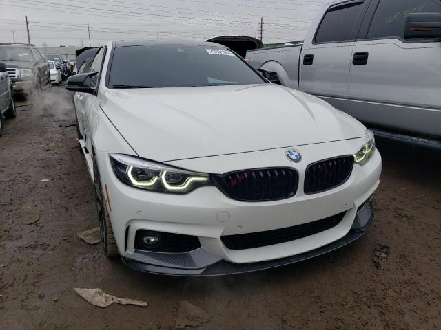 Photo 5 from auction – 2019 BMW 440XI GRAN with VIN WBA4J7C50KBM76638