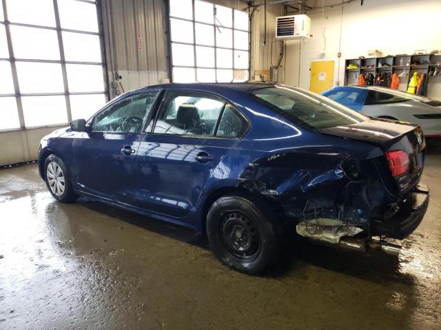 Photo 2 from auction – 2013 VOLKSWAGEN JETTA BASE with VIN 3VW2K7AJ7DM207617