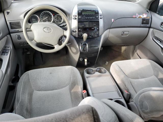 Photo 8 from auction – 2006 TOYOTA SIENNA CE with VIN 5TDZA23C46S415205