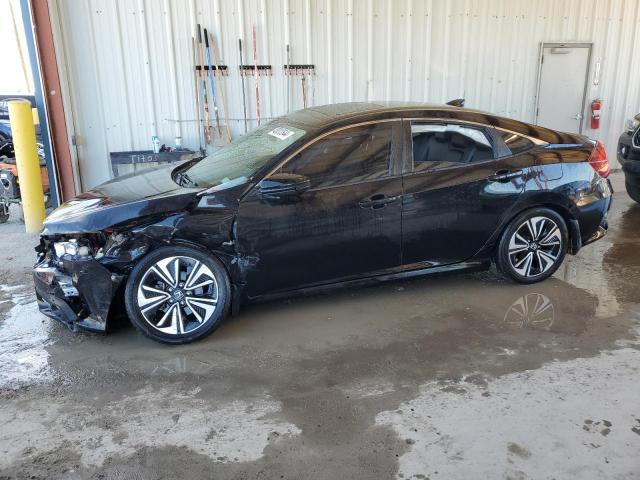 HONDA CIVIC EXL 2016 with VIN 19XFC1F72GE014088 - Photo from auction