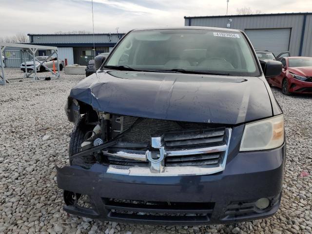 Photo 5 from auction – 2008 DODGE GRAND CARA with VIN 2D8HN54P18R730026