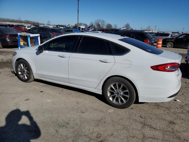 Photo 2 from auction – 2017 FORD FUSION SE with VIN 3FA6P0HD9HR335871