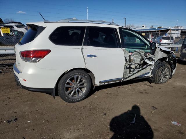 Photo 3 from auction – 2014 NISSAN PATHFINDER with VIN 5N1AR2MM2EC680942