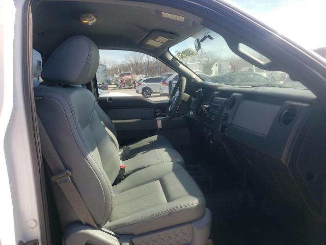 Photo 10 from auction – 2014 FORD F150 with VIN 1FTMF1CM2EKE87427