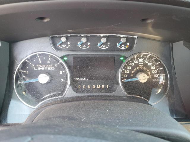 Photo 9 from auction – 2013 FORD F150 SUPER with VIN 1FTFW1ET1DFA02036
