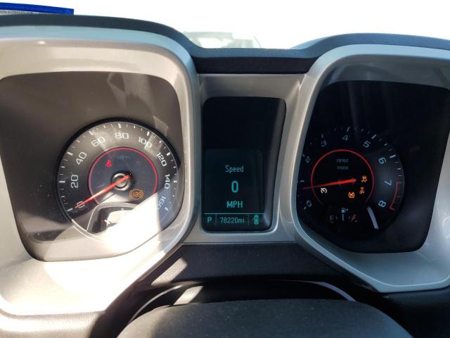 Photo 9 from auction – 2014 CHEVROLET CAMARO LT with VIN 2G1FB1E34E9230322