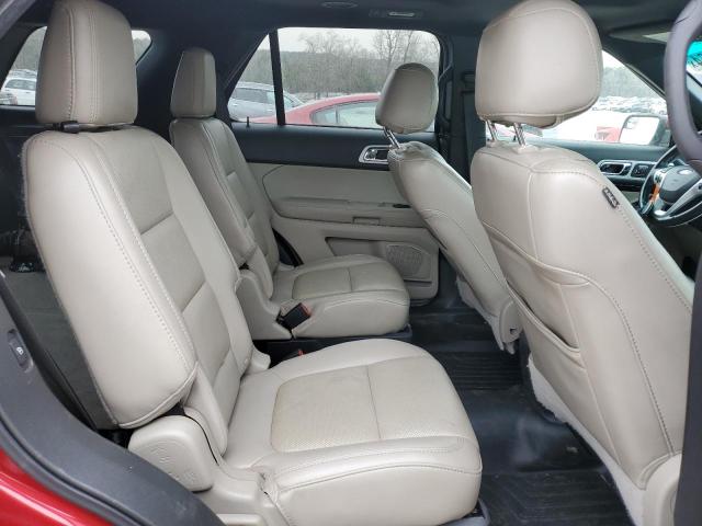 Photo 11 from auction – 2014 FORD EXPLORER L with VIN 1FM5K7F86EGA36114