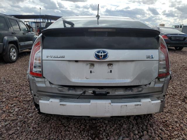 Photo 6 from auction – 2014 TOYOTA PRIUS with VIN JTDKN3DU4E1771023