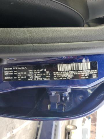 Photo 14 from auction – 2016 FIAT 500X EASY with VIN ZFBCFXBT4GP366916