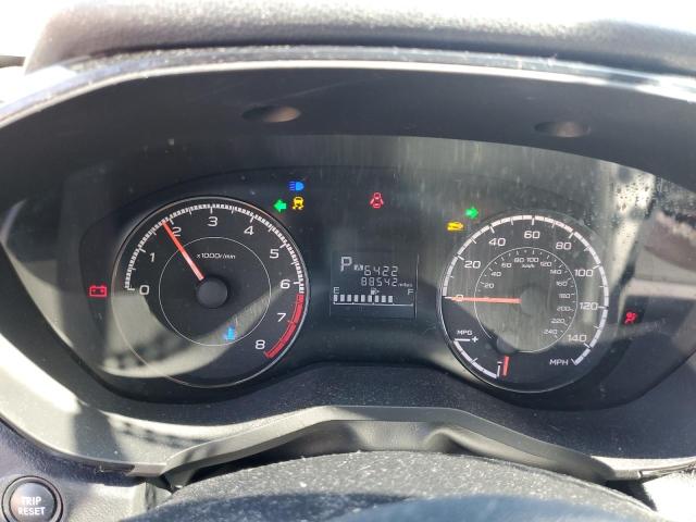 Photo 9 from auction – 2018 SUBARU IMPREZA with VIN 4S3GTAA63J3722044