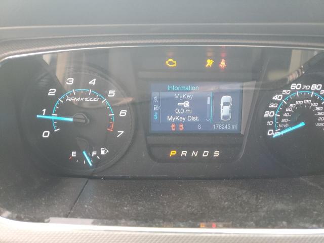 Photo 9 from auction – 2013 FORD TAURUS SE with VIN 1FAHP2D89DG221593