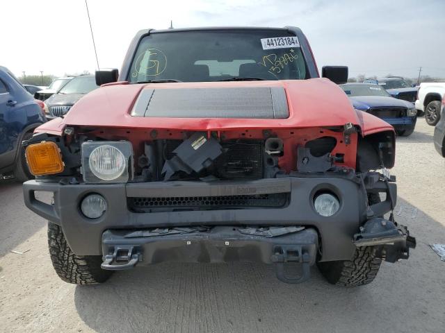 Photo 5 from auction – 2007 HUMMER H3 with VIN 5GTDN13E178254028