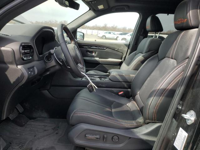 Photo 7 from auction – 2023 HONDA PILOT TRAI with VIN 5FNYG1H66PB050281